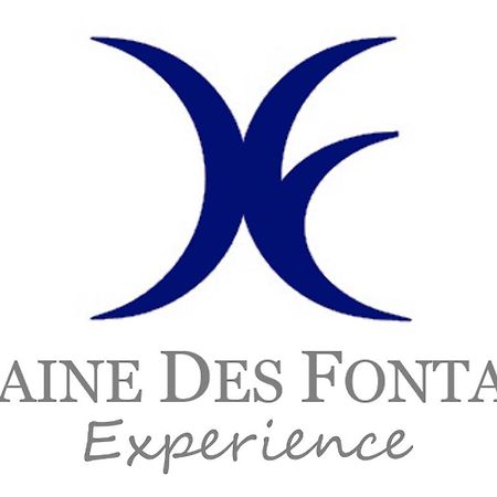 Готель Le Domaine Des Fontaines - Experience Bernin Екстер'єр фото